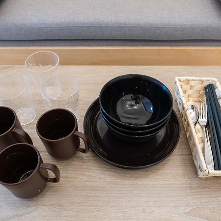 Appartamento Tasuki Smart Higashishinjuku Tokyo Esterno foto