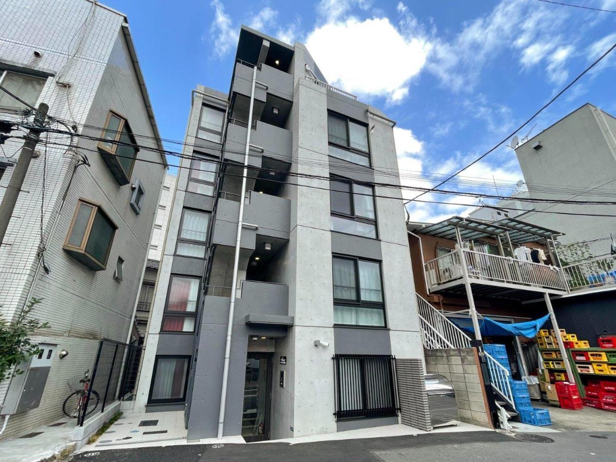 Appartamento Tasuki Smart Higashishinjuku Tokyo Esterno foto