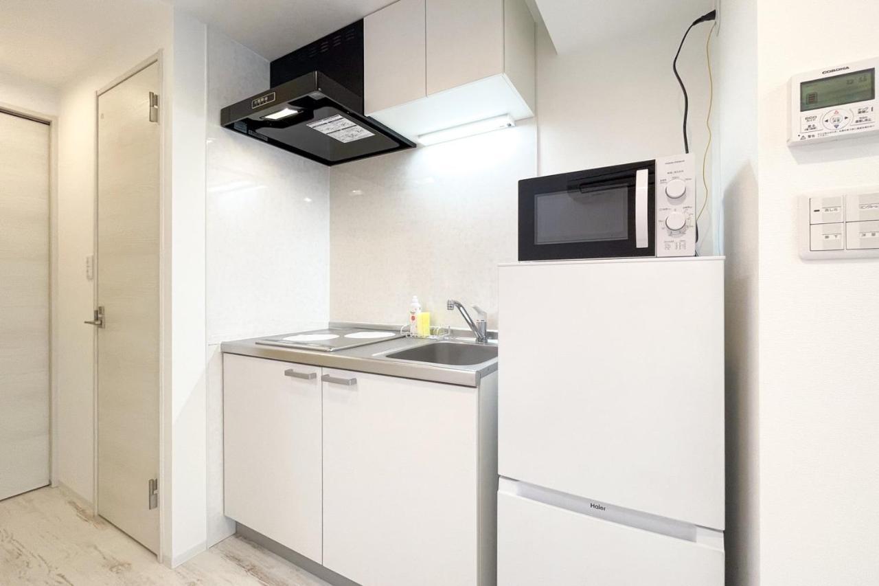 Appartamento Tasuki Smart Higashishinjuku Tokyo Esterno foto