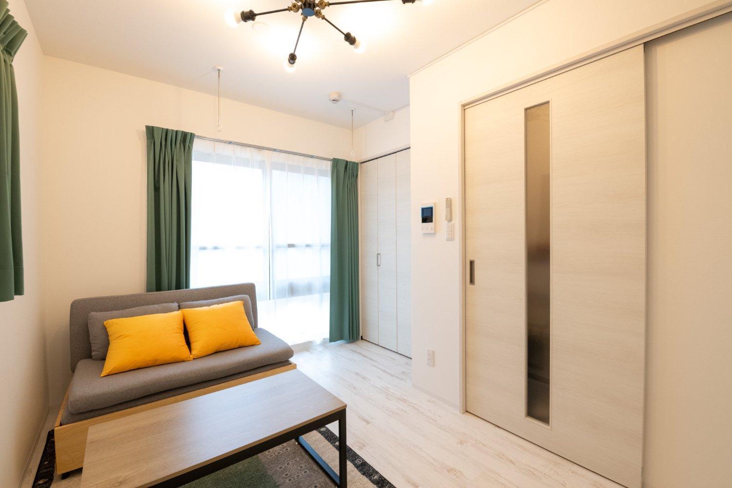 Appartamento Tasuki Smart Higashishinjuku Tokyo Esterno foto
