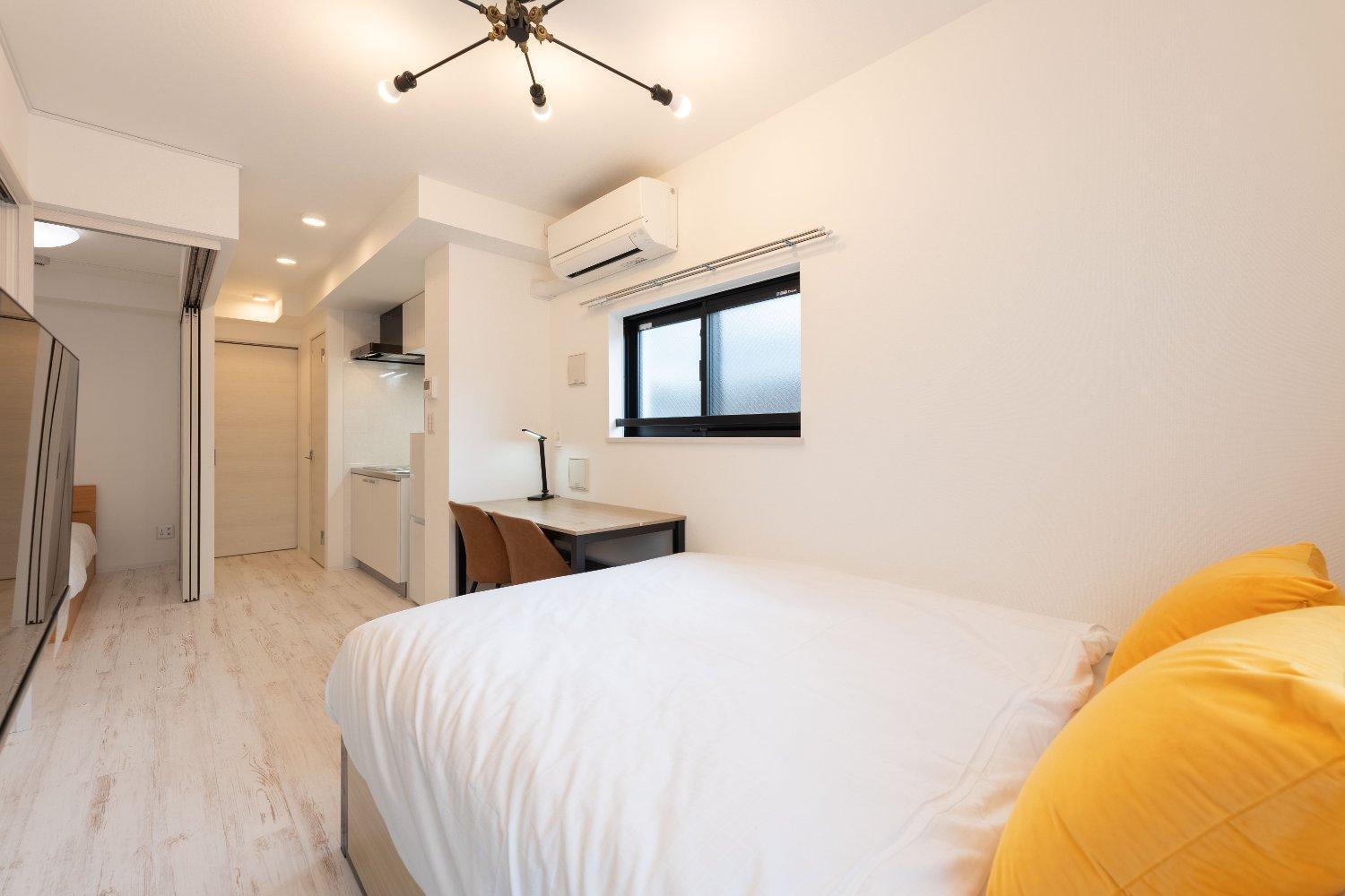 Appartamento Tasuki Smart Higashishinjuku Tokyo Esterno foto
