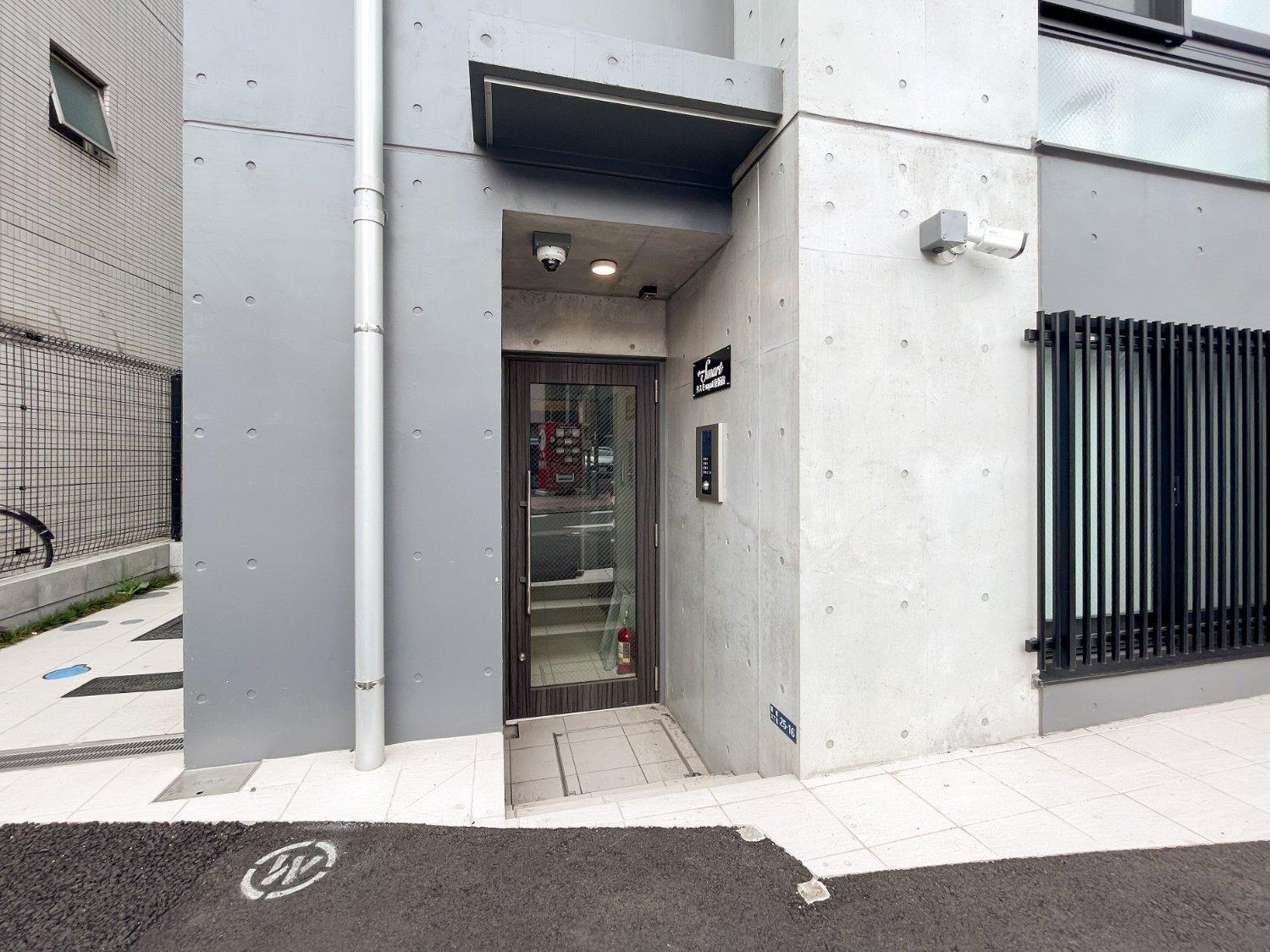 Appartamento Tasuki Smart Higashishinjuku Tokyo Esterno foto