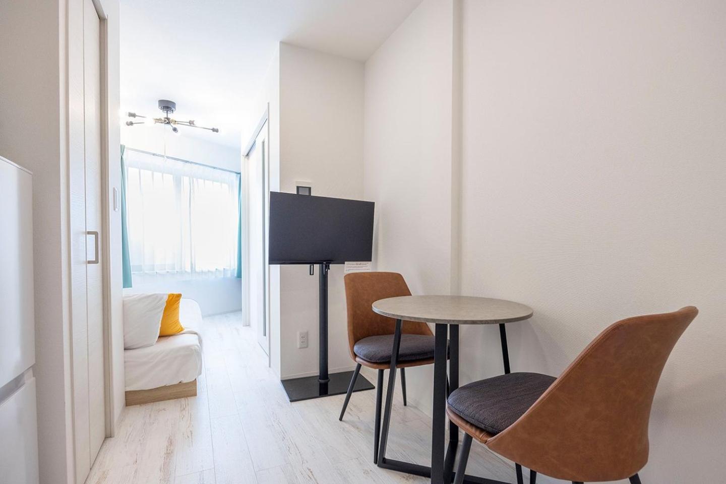 Appartamento Tasuki Smart Higashishinjuku Tokyo Esterno foto