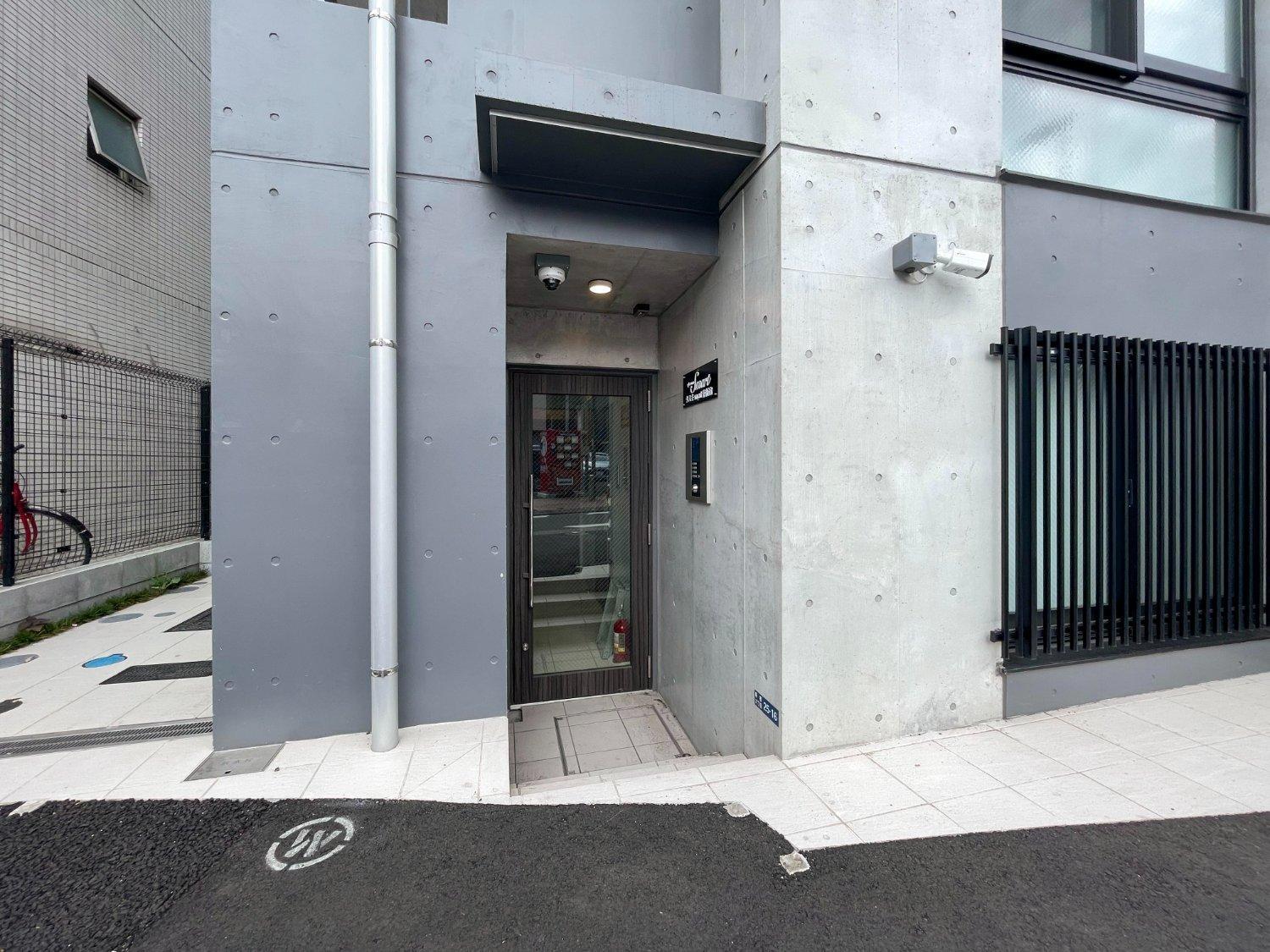 Appartamento Tasuki Smart Higashishinjuku Tokyo Esterno foto