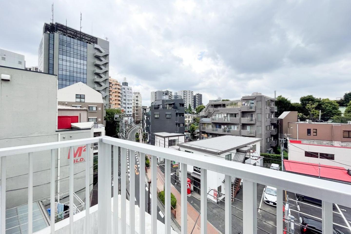 Appartamento Tasuki Smart Higashishinjuku Tokyo Esterno foto
